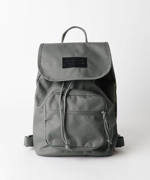 【別注】JANSPORTハイランズ ミニバック MD.GRAY JANSPORT デイバック リュック 「別注」「JANSPORT」ハイランズ