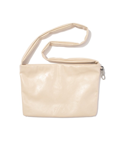 F/CE.（エフシーイー） トートバッグ F/CE. TECH LEATHER BIG SHOULDER