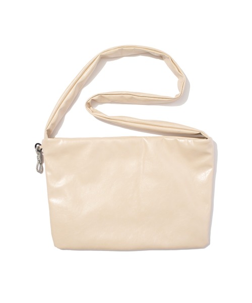 F/CE.（エフシーイー） トートバッグ F/CE. TECH LEATHER BIG SHOULDER