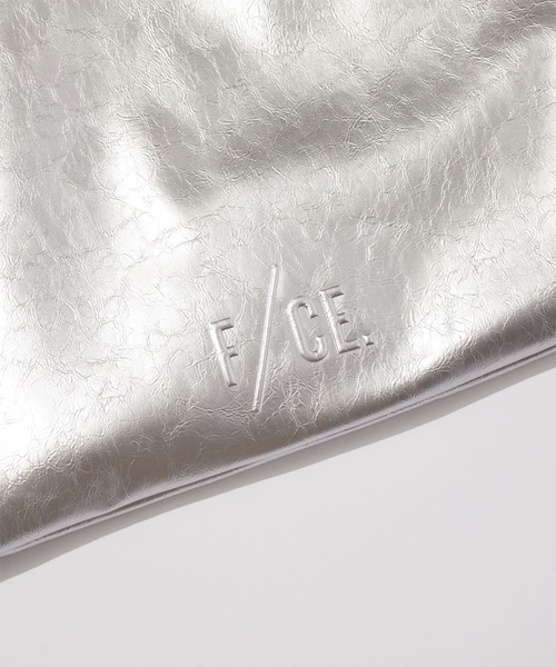 F/CE.（エフシーイー） トートバッグ F/CE. TECH LEATHER BIG SHOULDER