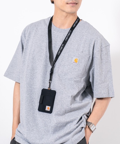 Carhartt パスケース 「CARHARTT」IDホルダー パスケース