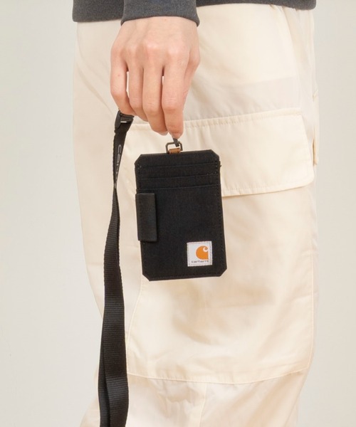 Carhartt パスケース 「CARHARTT」IDホルダー パスケース