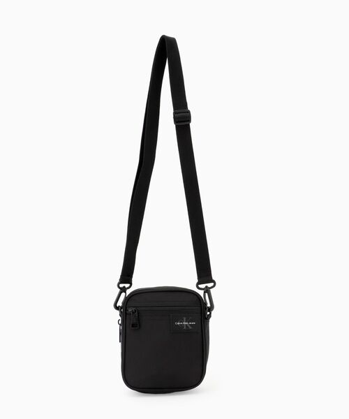 【 】CK JEANS スクエア型 リュック \"関税込み\" スクエア Calvin Klein(カルバンクライン) バックパック
