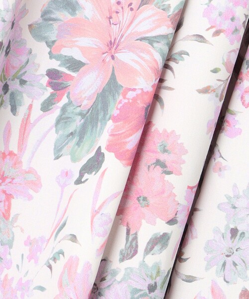 スカート BOUQUET OF PINK スカートの画像