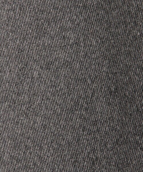 ブルゾン アウター WOOL KARSEY ショートジャケット レディースの画像