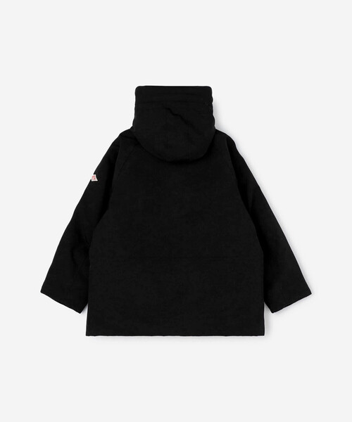 Danton（ダントン） ダウンジャケット S ブラック レディース