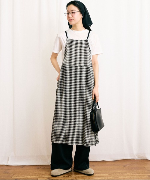 fig London ワンピース silhouette one piece : ZOZOTOWN Yahoo