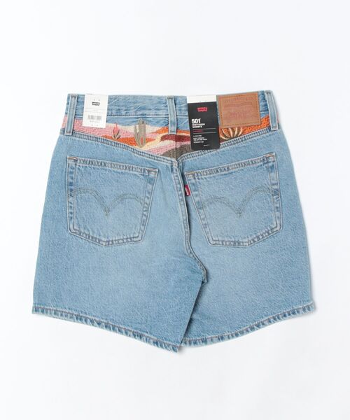 Levi's（リーバイス） ジーンズ デニム デニムパンツ 501(R) MID THIGH