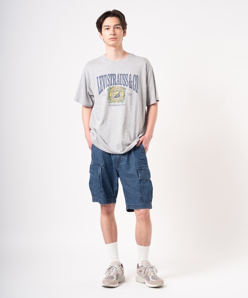 Levi's（リーバイス） カーゴパンツ キャリアカーゴ ショートパンツ