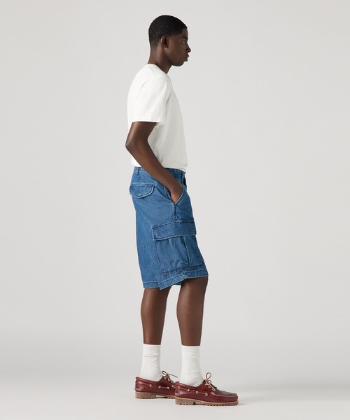 Levi's（リーバイス） カーゴパンツ キャリアカーゴ ショートパンツ