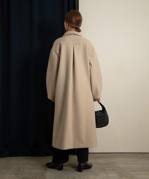 TODAYFUL」 ステンカラーコート 38inch ベージュ レディース TODAYFUL