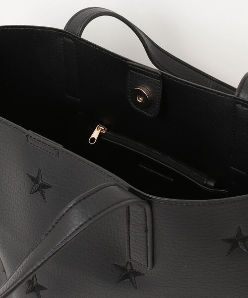 artemis by DIANA（アルテミス by ダイアナ） トートバッグ 星柄