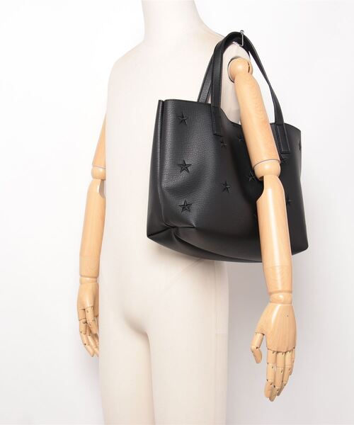 artemis by DIANA（アルテミス by ダイアナ） トートバッグ 星柄