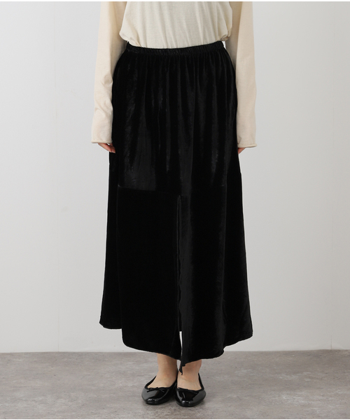 EMILY WEEK スカート 「BASERANGE/ベースレンジ」OLIN SKIRT / SKOLI  