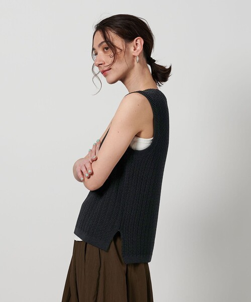 BEAUTY＆YOUTH UNITED ARROWS ニット セーター ジャガード