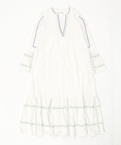 ワンピース MAI QUYET セール】THOUSAND MILE/サウザンドマイル SHORT SLEEVE DRAWCORD