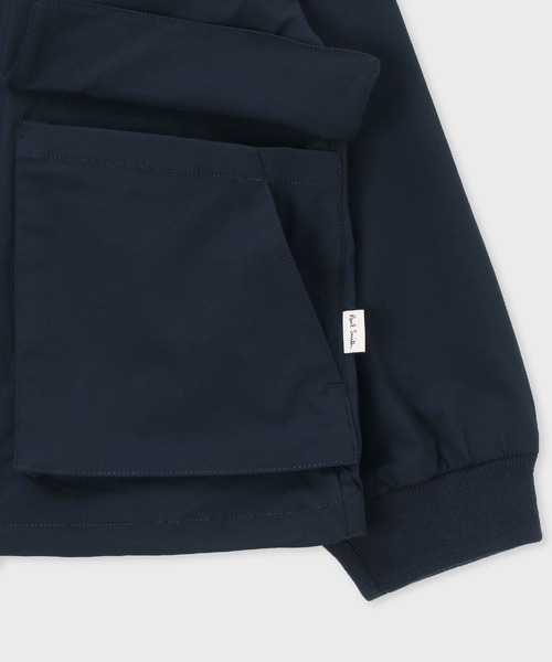 半額以下で買えるクーポン特集 Paul ビッグポケット ジュニア アウター ブルゾン JUNIOR Smith ジャケット・ブルゾン