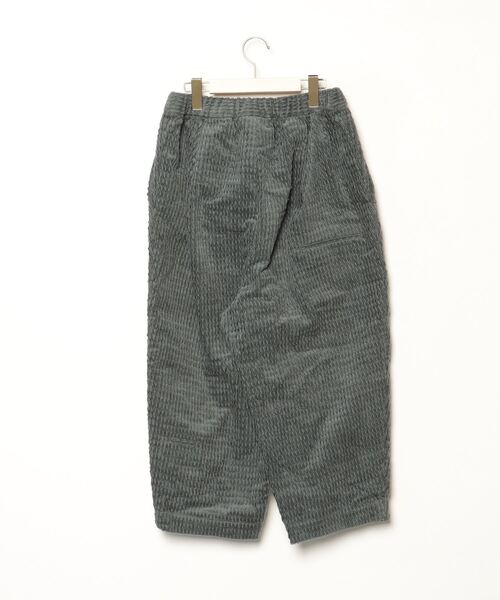 「Dulcamara」 イージーパンツ 0 グレー メンズ_画像2