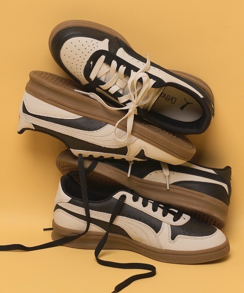 PUMA（プーマ） スニーカー 「emmi×PUMA」Indoor Quiet Lux Wns