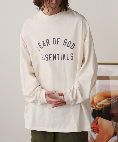 FOG ESSENTIALS（エフオージーエッセンシャルズ） tシャツ FOG