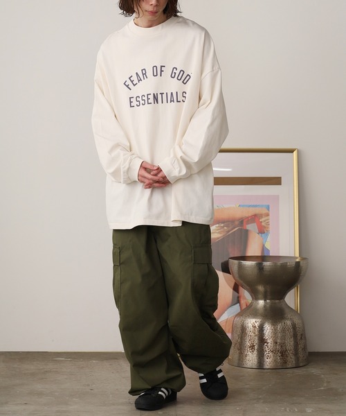 FOG ESSENTIALS（エフオージーエッセンシャルズ） tシャツ FOG