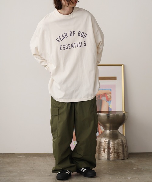 FOG ESSENTIALS（エフオージーエッセンシャルズ） tシャツ FOG