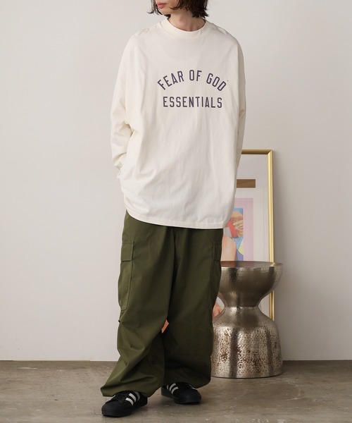 FOG ESSENTIALS（エフオージーエッセンシャルズ） tシャツ FOG