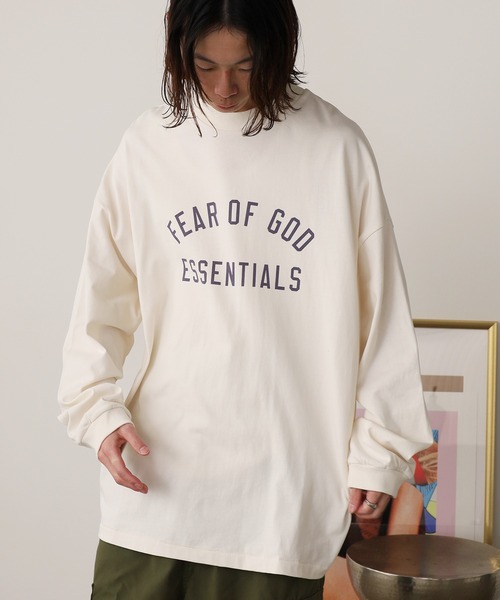 FOG ESSENTIALS（エフオージーエッセンシャルズ） tシャツ FOG