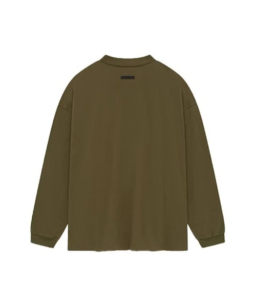 【新品・未使用】FOG essentials olive ポロシャツXS長袖半袖 FOG ESSENTIALS（エフオージーエッセンシャルズ） ポロシャツ FOG