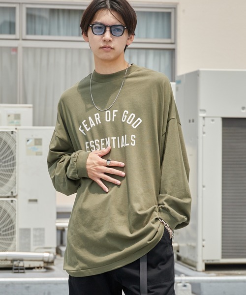 FOG ESSENTIALS（エフオージーエッセンシャルズ） tシャツ FOG