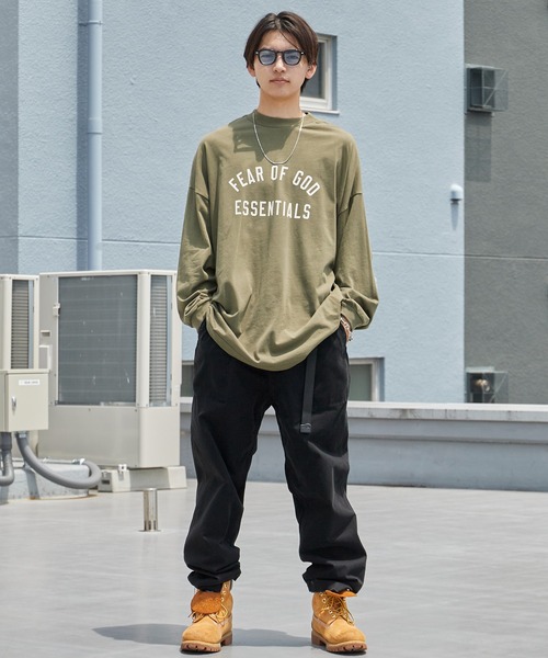 FOG ESSENTIALS（エフオージーエッセンシャルズ） tシャツ FOG
