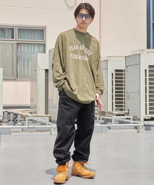 FOG ESSENTIALS（エフオージーエッセンシャルズ） tシャツ FOG