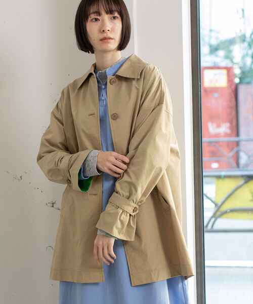 全信頼を寄せる oksoon original サイズ1 brown jacket work ジャケット・アウター