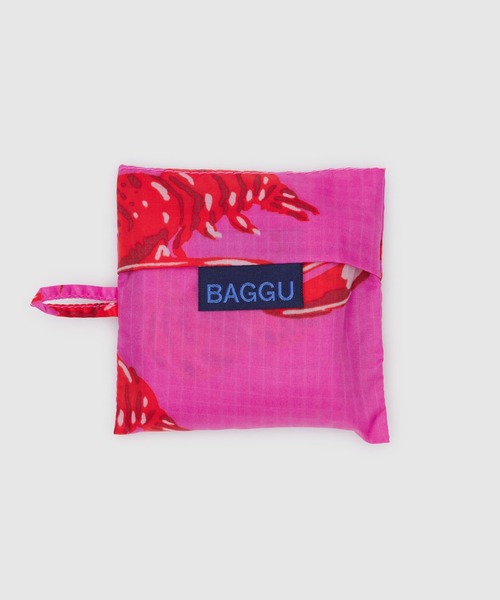 ♡新品♡BAGGU エコバッグ　ピンクロブスター　ペンギン　セット BABY BAGGU ロブスター(ロブスター): 通常| プラザオンラインストア
