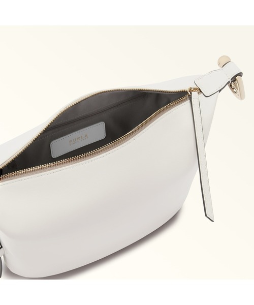 FURLA ショルダーバッグ バッグ NUVOLA M HOBO レディース : ZOZOTOWN  