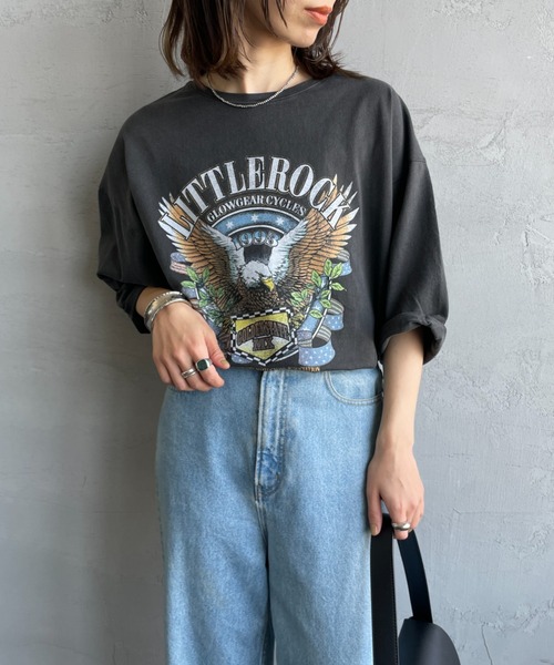 MICA&DEAL プリントTシャツ 楽天市場】【店内全品送料無料】 MICA&DEAL マイカアンド