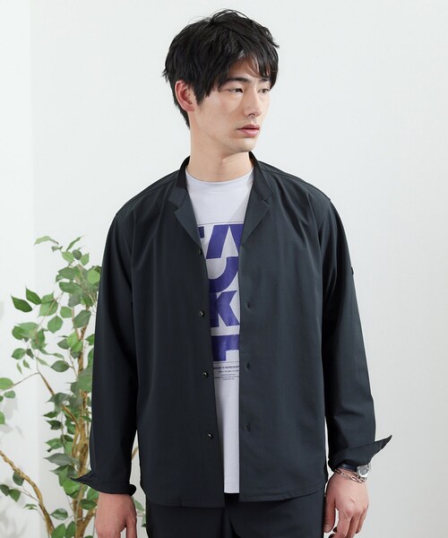 TAKEO　KIKUCHI TAKEO KIKUCHI スラックス ピンジャージ 千鳥 パンツ メンズ