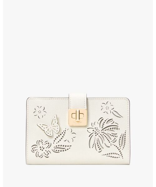 【国内発送】KateSpadeフィービーフローラルチェーンウォレット kate spade NEW YORK 財布 フィービー フェスティバル