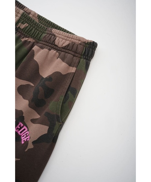 WOKE EDGE（ウォークエッジ） スウェットパンツ ジャージ ワークパンツ