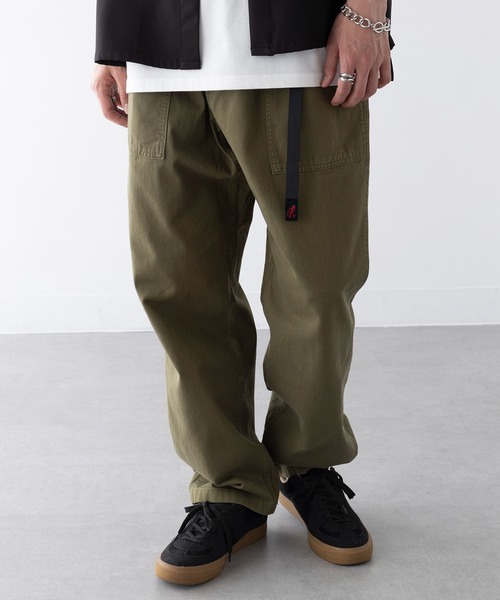 Gramicci（グラミチ） パンツ 「GRAMICCI」LOOSE TAPERED RIDGE PANT