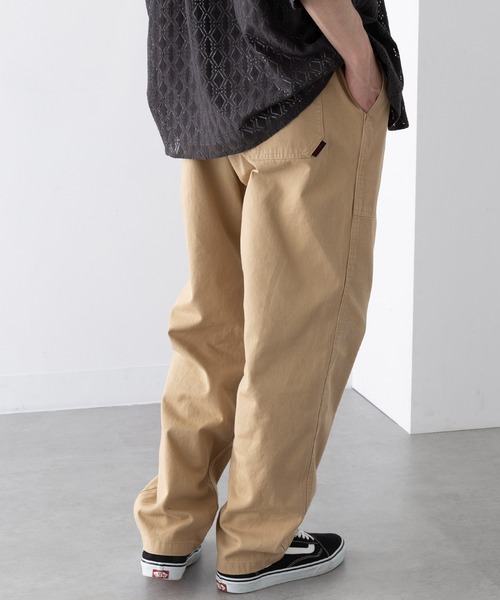 Gramicci（グラミチ） パンツ 「GRAMICCI」LOOSE TAPERED RIDGE PANT