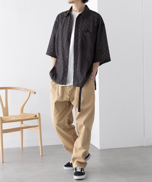 Gramicci（グラミチ） パンツ 「GRAMICCI」LOOSE TAPERED RIDGE PANT