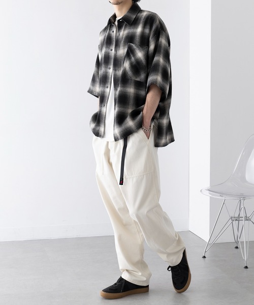Gramicci（グラミチ） パンツ 「GRAMICCI」LOOSE TAPERED RIDGE PANT