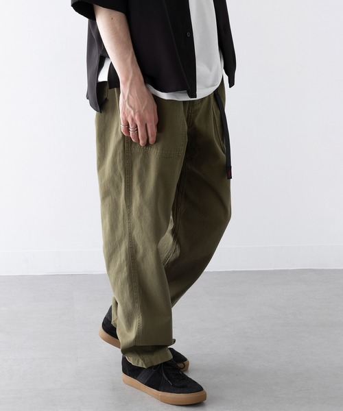 GRAMICCI（グラミチ） パンツ 「GRAMICCI」LOOSE TAPERED RIDGE PANT