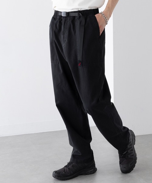 Gramicci（グラミチ） パンツ 「GRAMICCI」LOOSE TAPERED RIDGE PANT