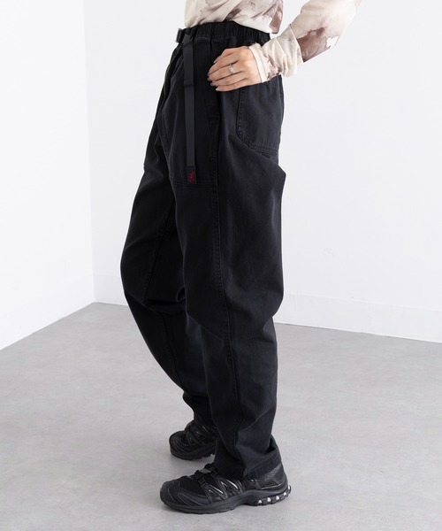 Gramicci（グラミチ） パンツ 「GRAMICCI」LOOSE TAPERED RIDGE PANT