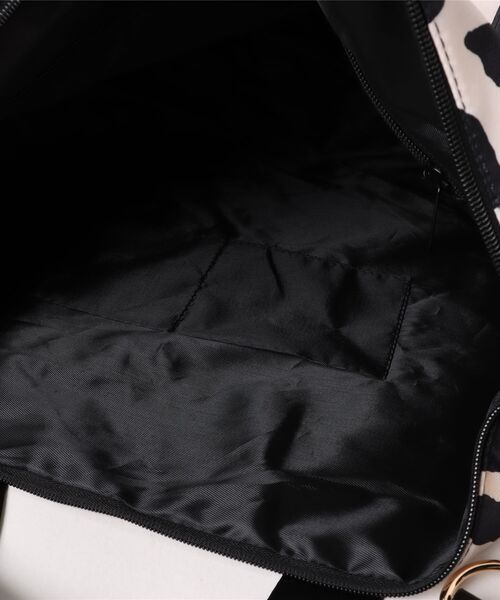 TONE SELECT GOODS ボストンバッグ Liaa/レオパード柄 ボストンバッグ