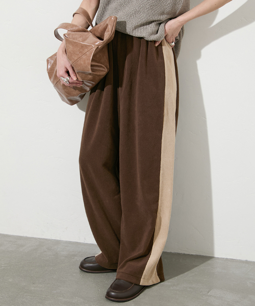 ジャーナルスタンダード　パイルラインパンツ パイルラインパンツ（その他パンツ）｜JOURNAL STANDARD