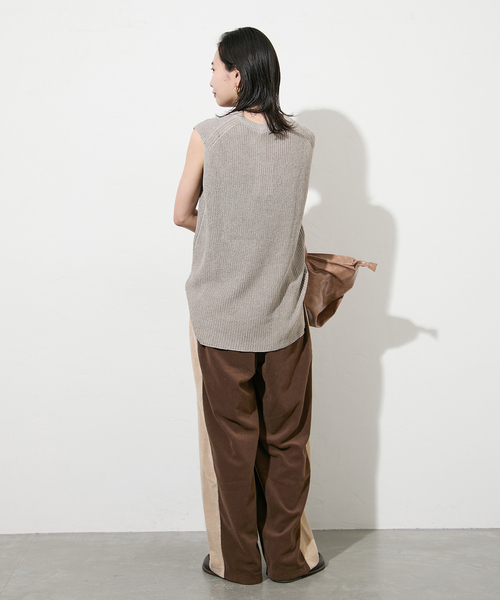 ジャーナルスタンダード　パイルラインパンツ JOURNAL STANDARD｜パイルラインパンツ | Rakuten Fashion(楽天