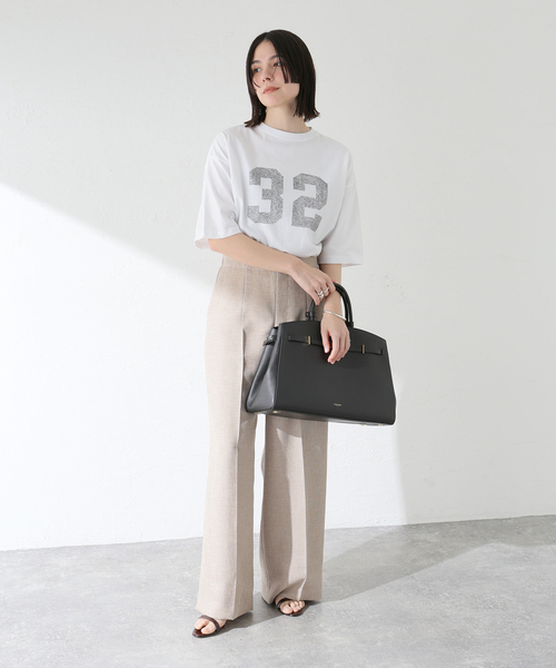 JOURNAL STANDARD L'ESSAGE ピグメントTシャツ　新品 journal standard L'essage tシャツ 「32」ピグメントTシャツ